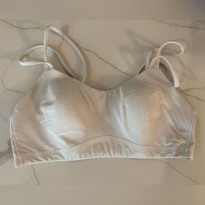 Lululemon Athletica Cream Women's Bra